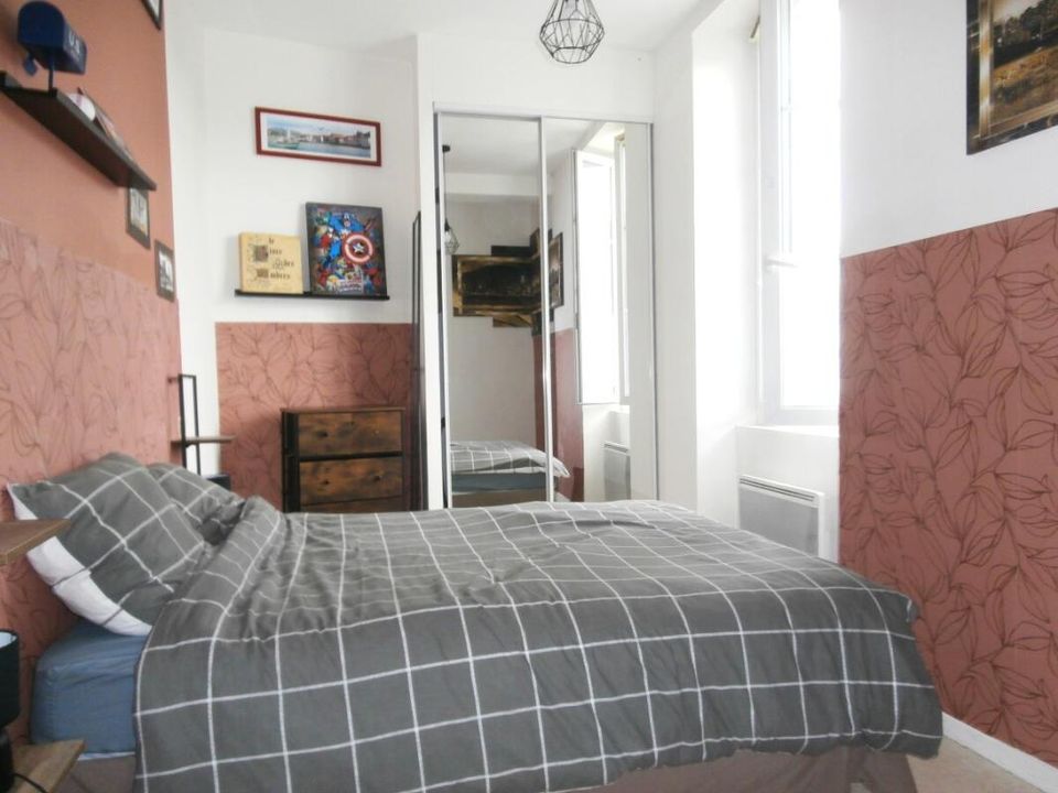 Lejlighed i Biarritz, Pyrenees-Atlantiques - foto 4