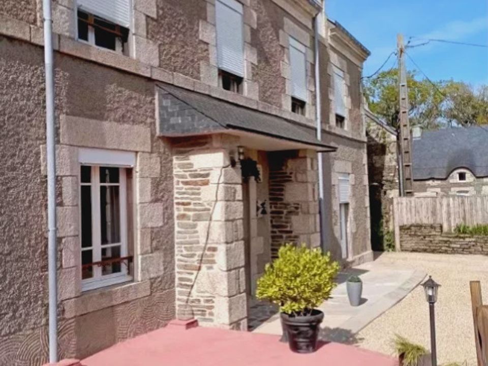Villa i Plumeliau, Morbihan - foto 2