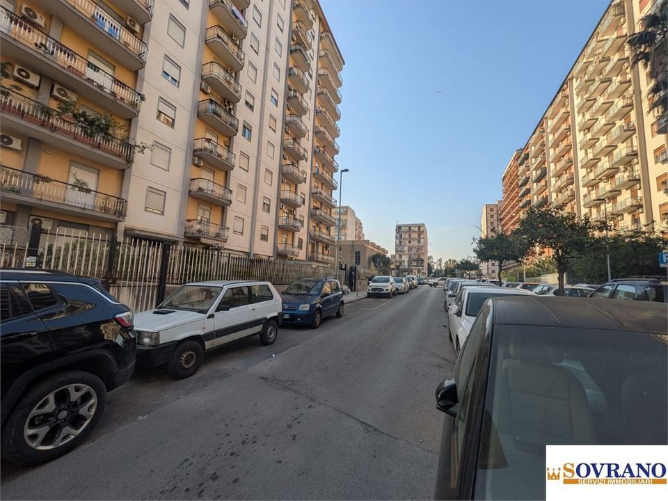 Parkeringsplads i Palermo, Palermo - foto 2