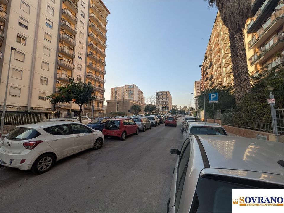 Parkeringsplads i Palermo, Palermo - foto 4