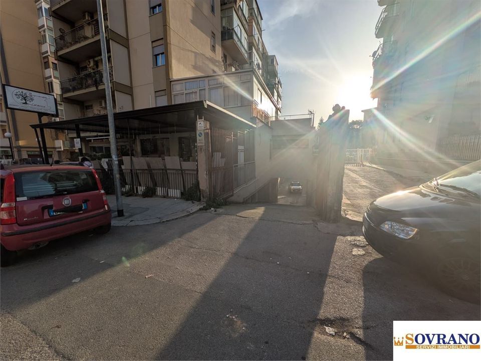Parkeringsplads i Palermo, Palermo - foto 5