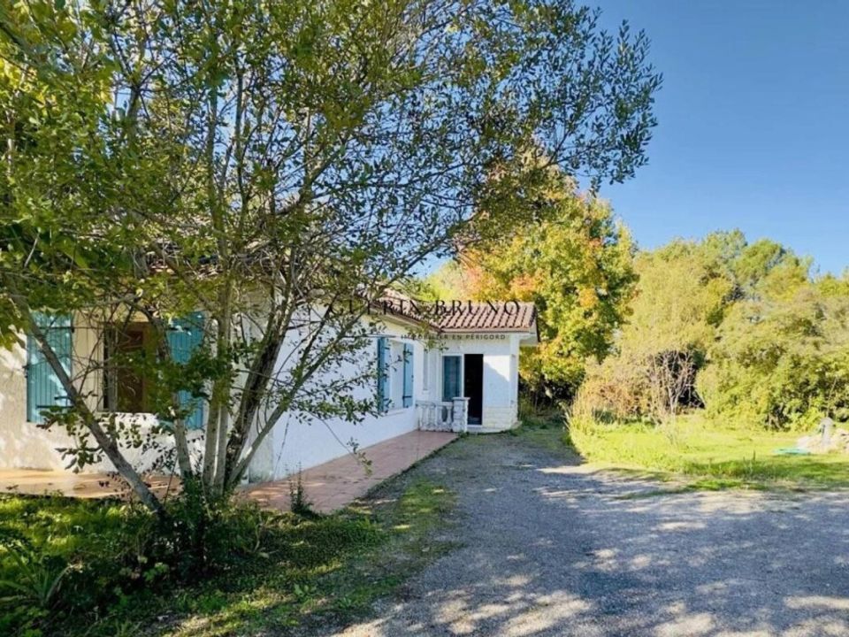 Villa i Bergerac, Dordogne - foto 1