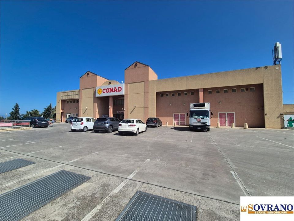 Erhvervsejendom i Carini, Palermo - foto 2