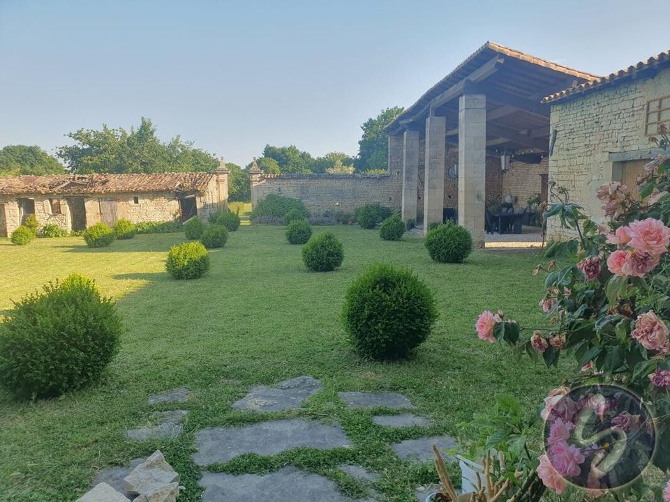 Villa i Niort, Deux-Sevres - foto 1