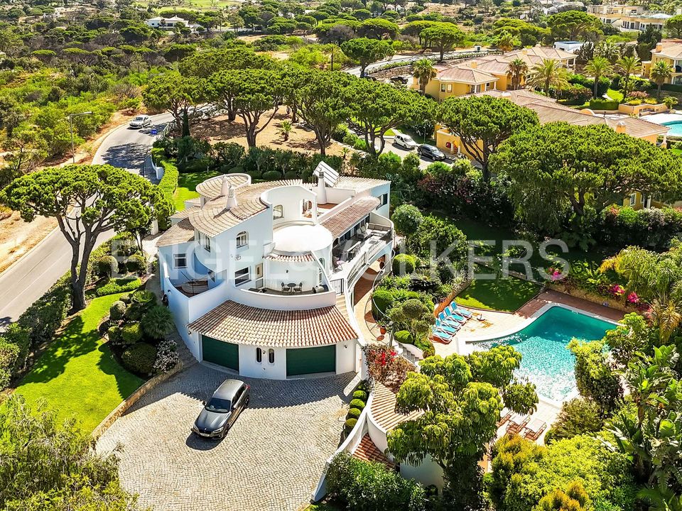 Villa i Vale do Lobo, Faro - foto 3
