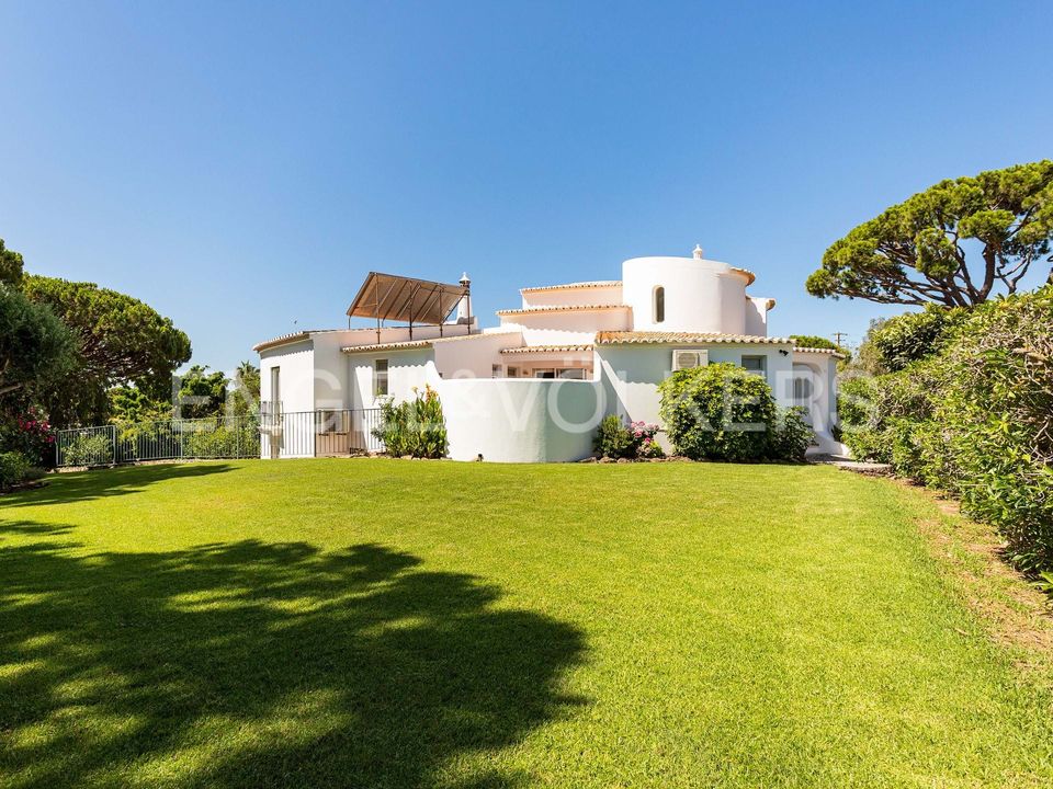 Villa i Vale do Lobo, Faro - foto 4
