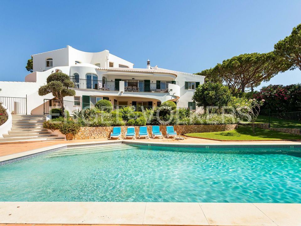 Villa i Vale do Lobo, Faro - foto 1