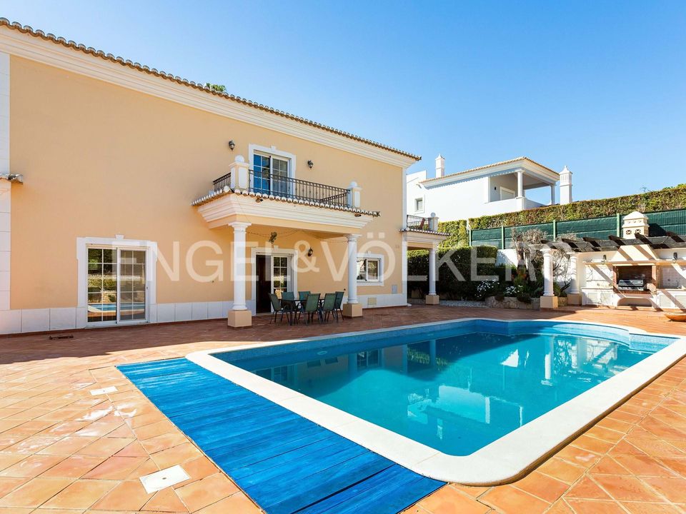 Villa i Vale do Lobo, Faro - foto 2
