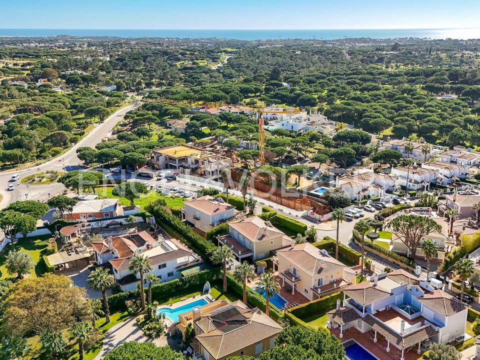 Villa i Vale do Lobo, Faro - foto 3