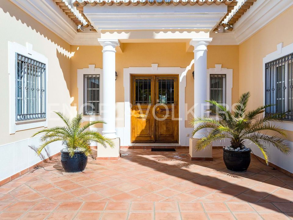 Villa i Vale do Lobo, Faro - foto 4