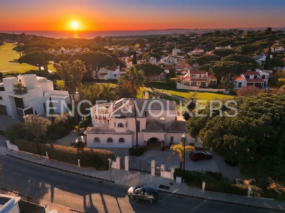 Villa i Vale do Lobo, Faro - foto 2