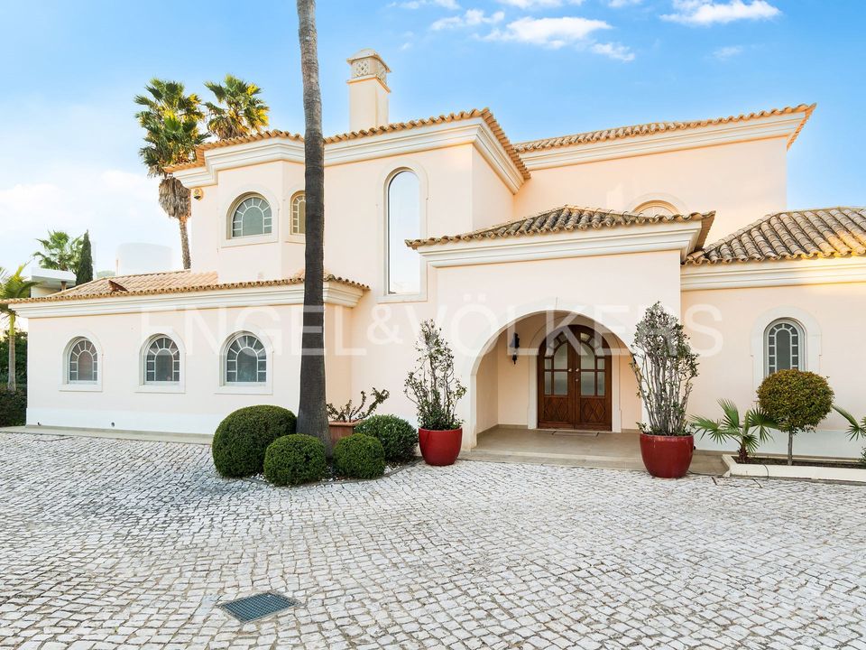 Villa i Vale do Lobo, Faro - foto 3