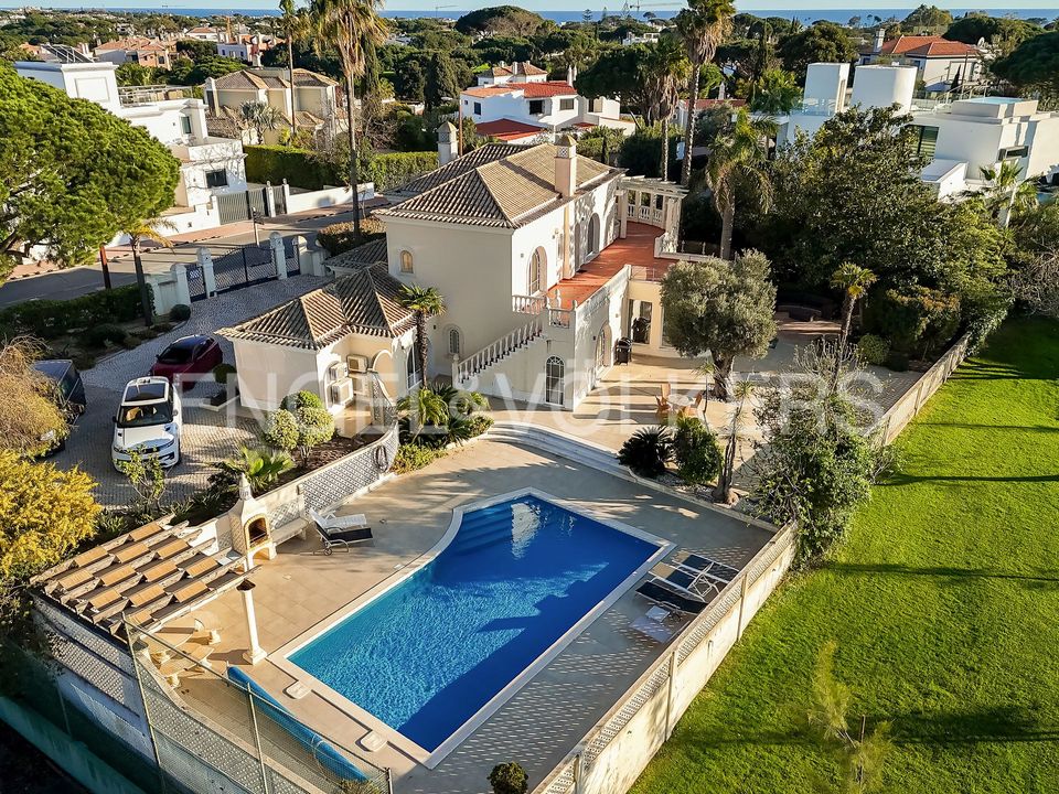 Villa i Vale do Lobo, Faro - foto 4