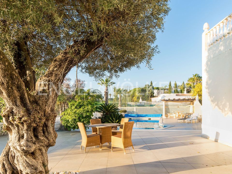 Villa i Vale do Lobo, Faro - foto 5