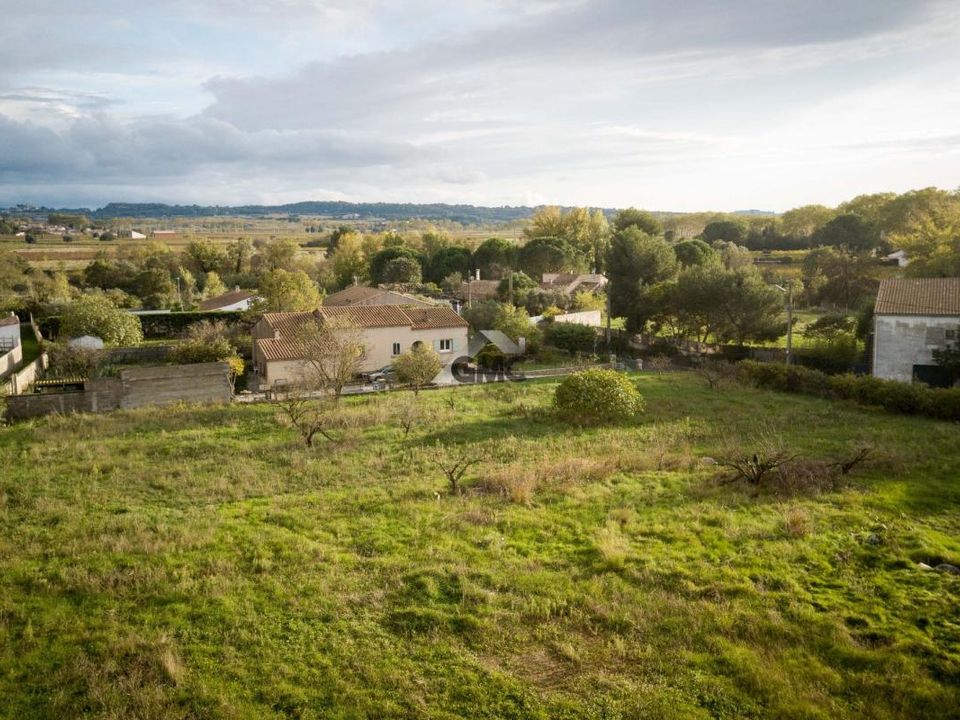 Helårsgrund i Clermont l'Herault, Herault - foto 1