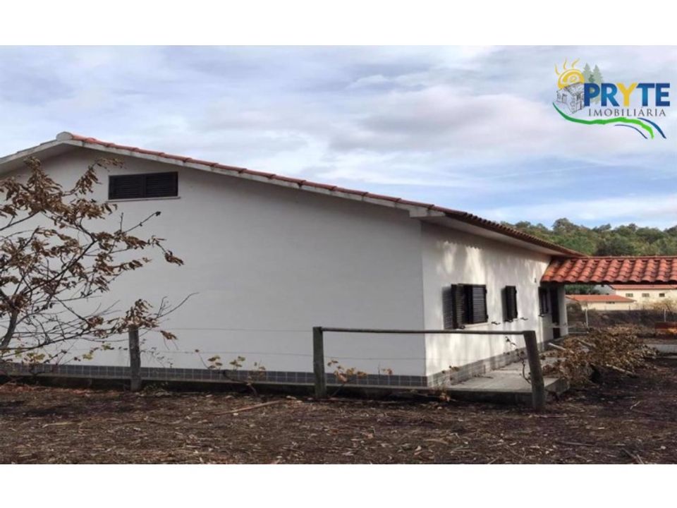 Villa i Serta, Castelo Branco - foto 1