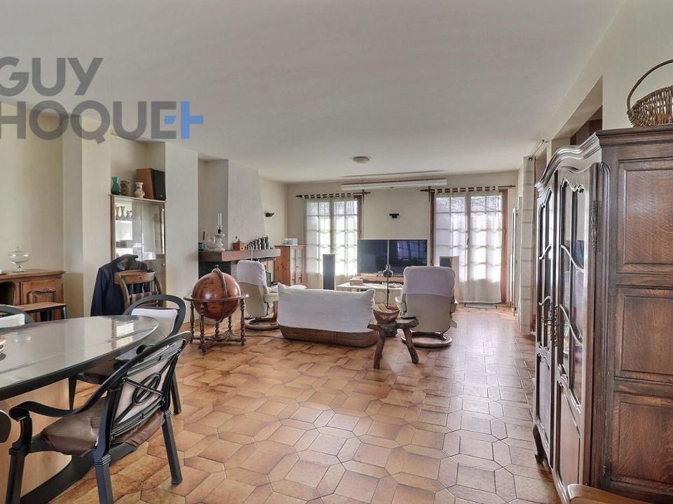 Villa i Marolles-en-Brie, Seine-et-Marne - foto 1