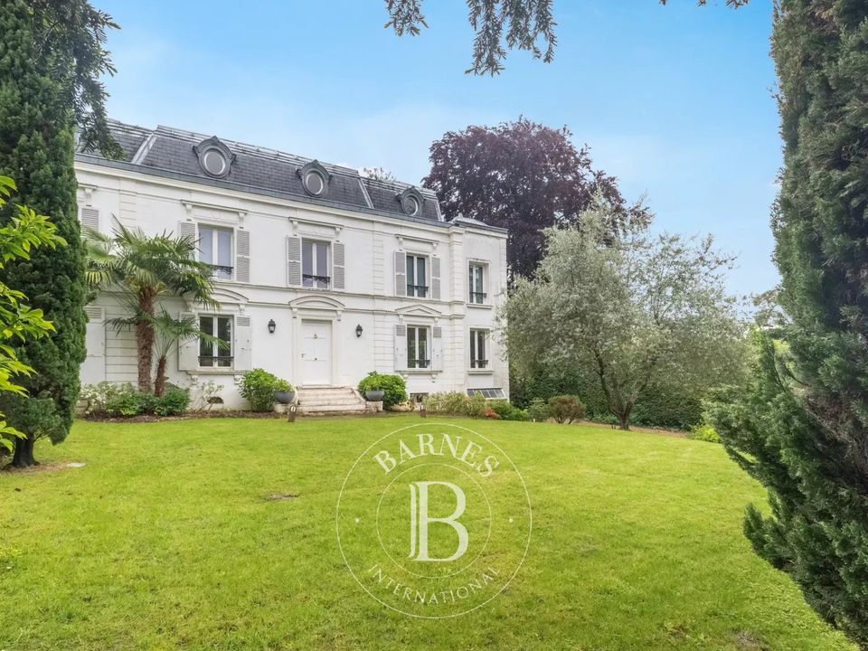 Villa a Ville-d'Avray, Hauts-de-Seine - foto 1