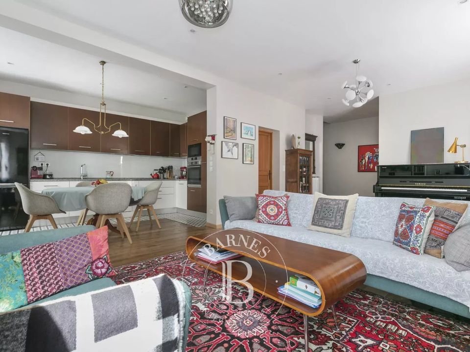 Byhus i Garches, Hauts-de-Seine - foto 1