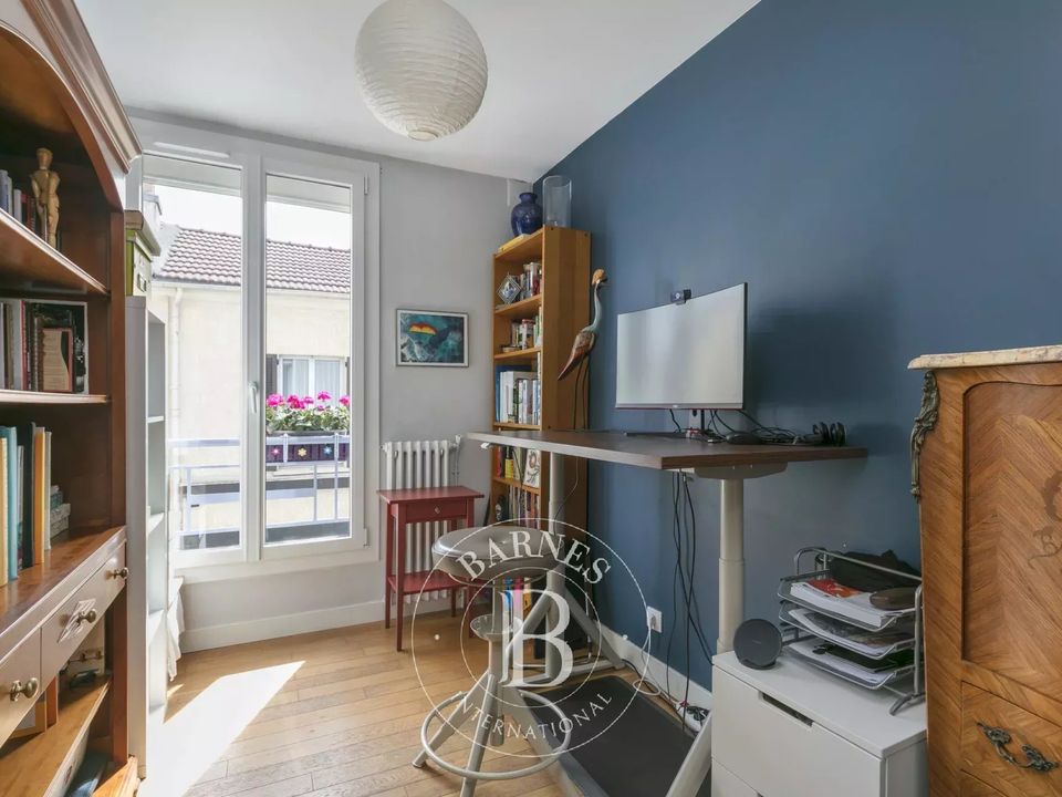 Byhus i Garches, Hauts-de-Seine - foto 5
