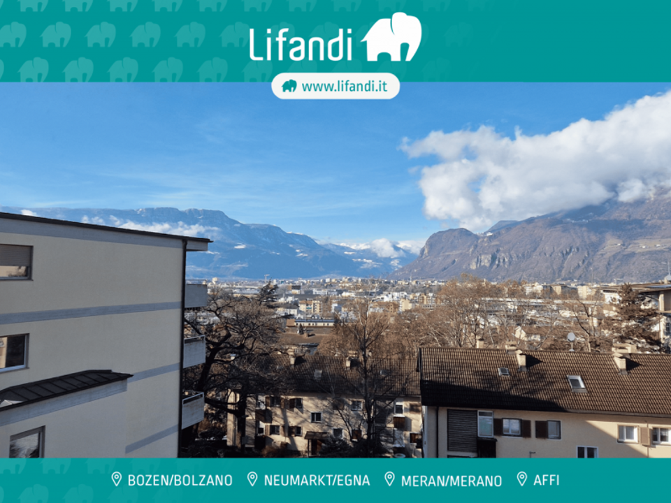 Lejlighed i Bolzano, South Tyrol - foto 1