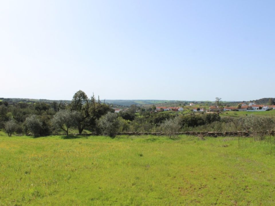 Helårsgrund i Alandroal, Evora - foto 5