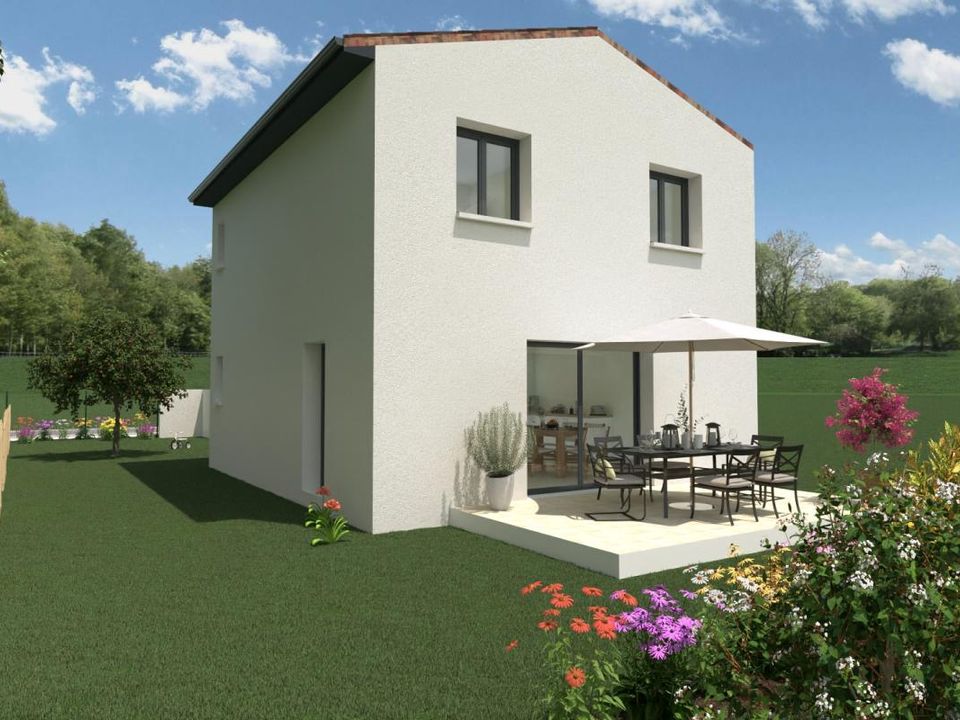 Villa i Valence, Drome - foto 1