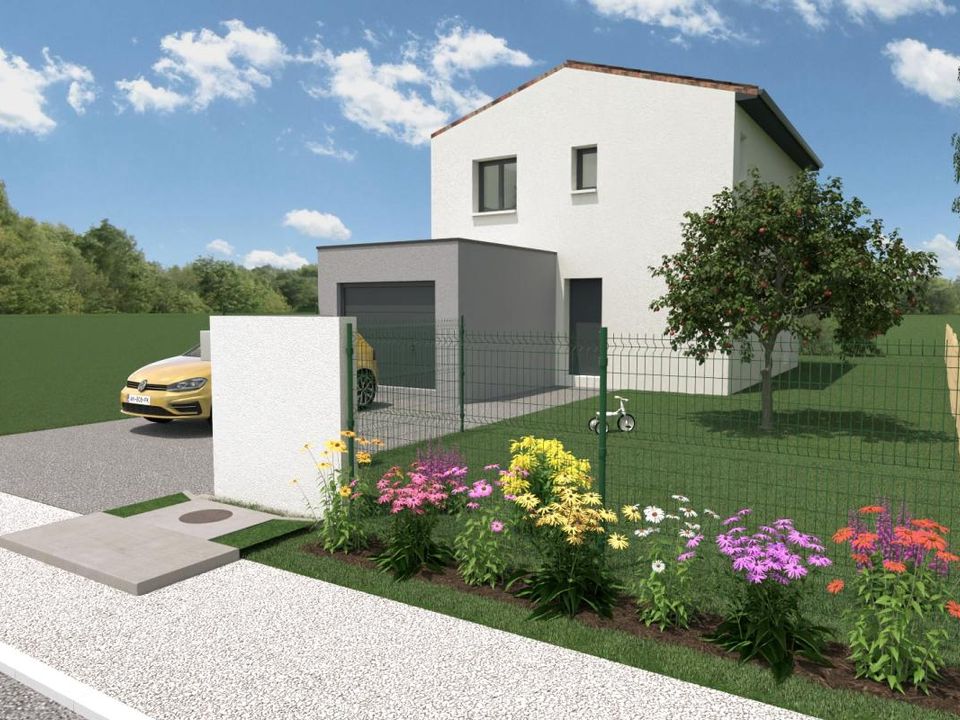 Villa i Valence, Drome - foto 2