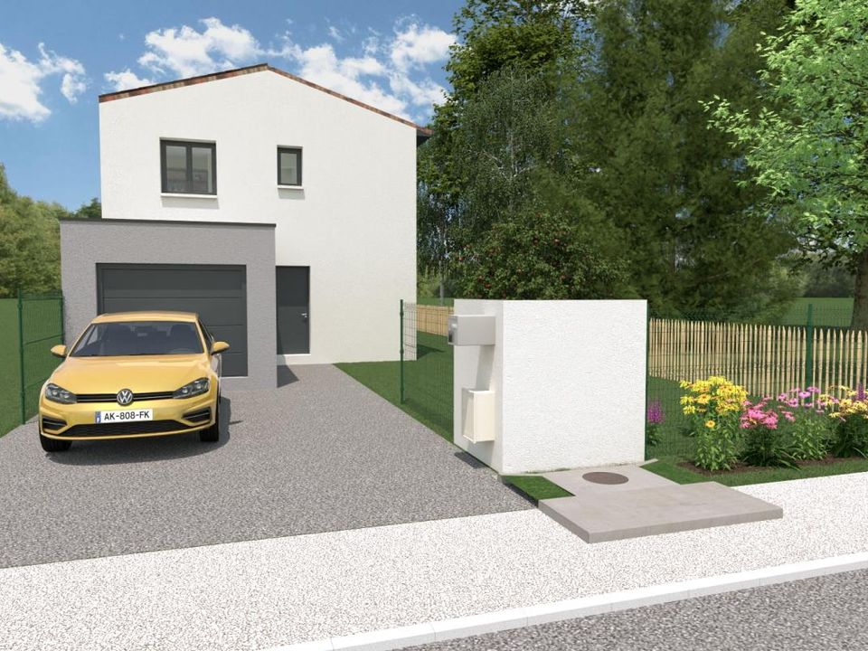 Villa i Valence, Drome - foto 3