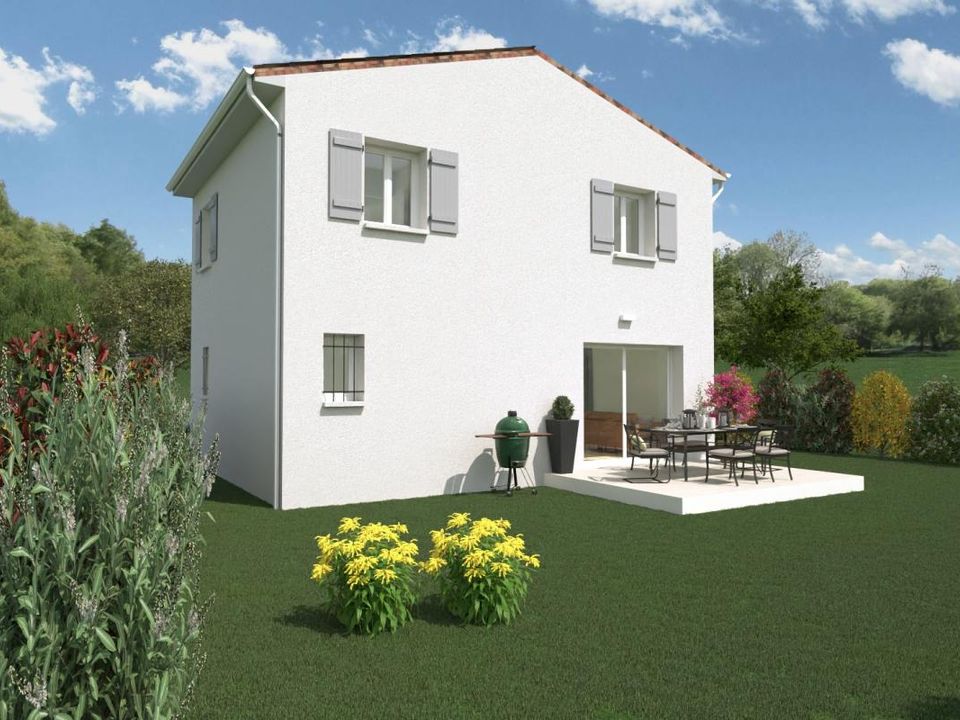 Villa i Loriol-sur-Drome, Drome - foto 1