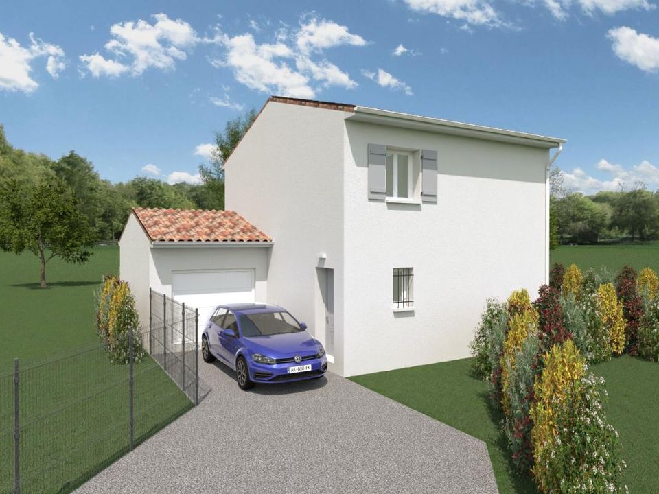 Villa i Loriol-sur-Drome, Drome - foto 2