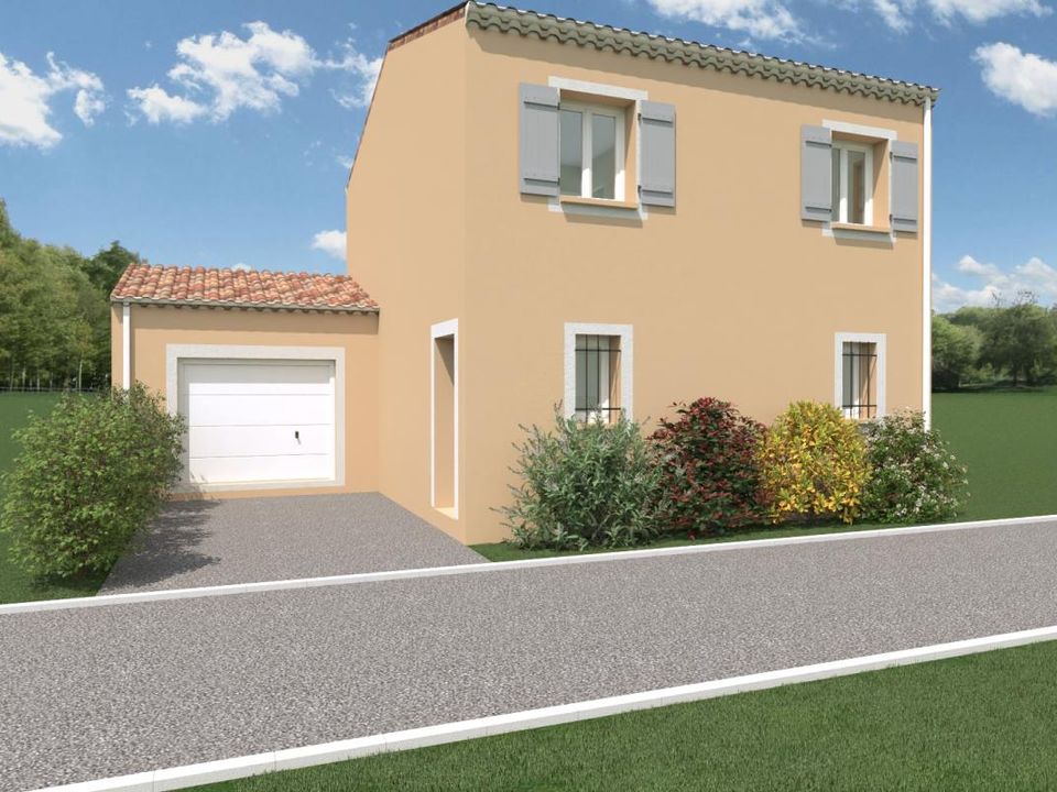 Villa i Montelimar, Drome - foto 2