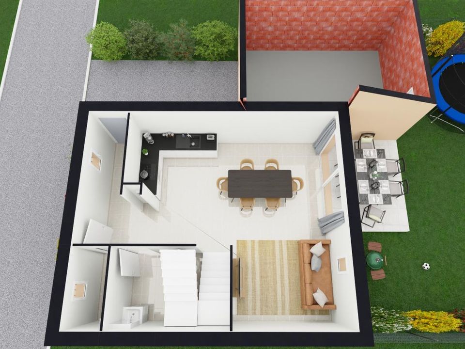 Villa i Montelimar, Drome - foto 3