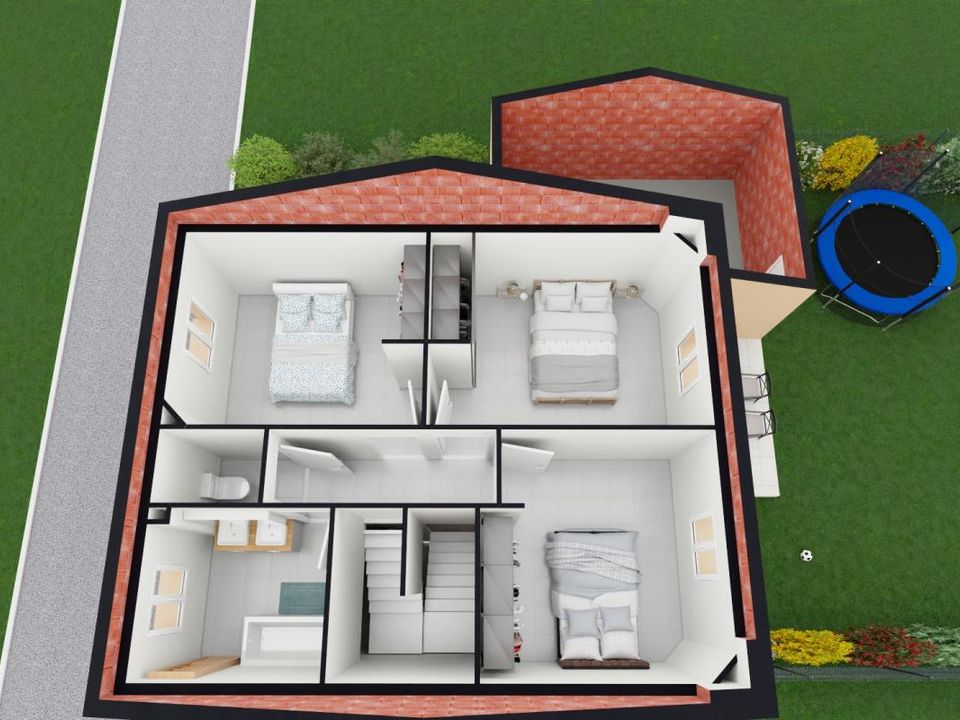 Villa i Montelimar, Drome - foto 4