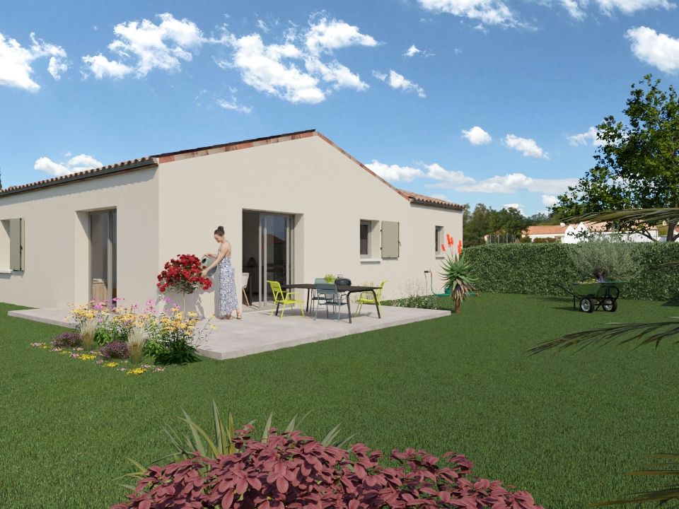 Villa i Saint-Marcel-les-Sauzet, Drome - foto 1