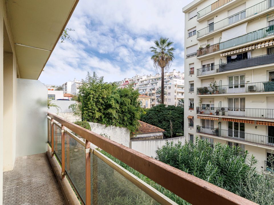 Lejlighed i Nice, Alpes-Maritimes - foto 2