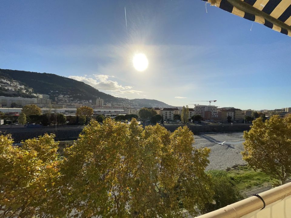 Lejlighed i Nice, Alpes-Maritimes - foto 1