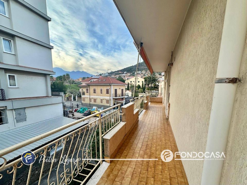 Lejlighed i Pietra Ligure, Savona - foto 1
