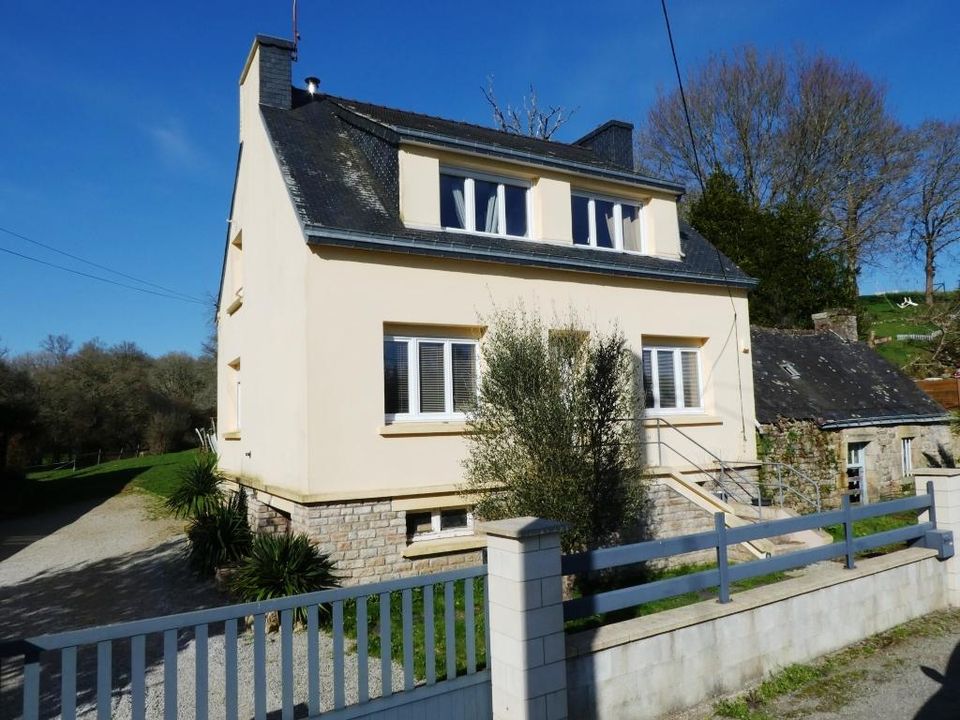 Landejendom i Le Faouet, Morbihan - foto 2