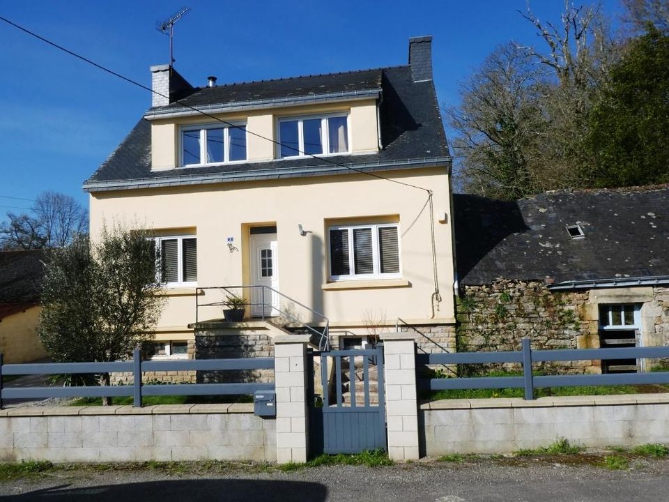 Landejendom i Le Faouet, Morbihan - foto 3