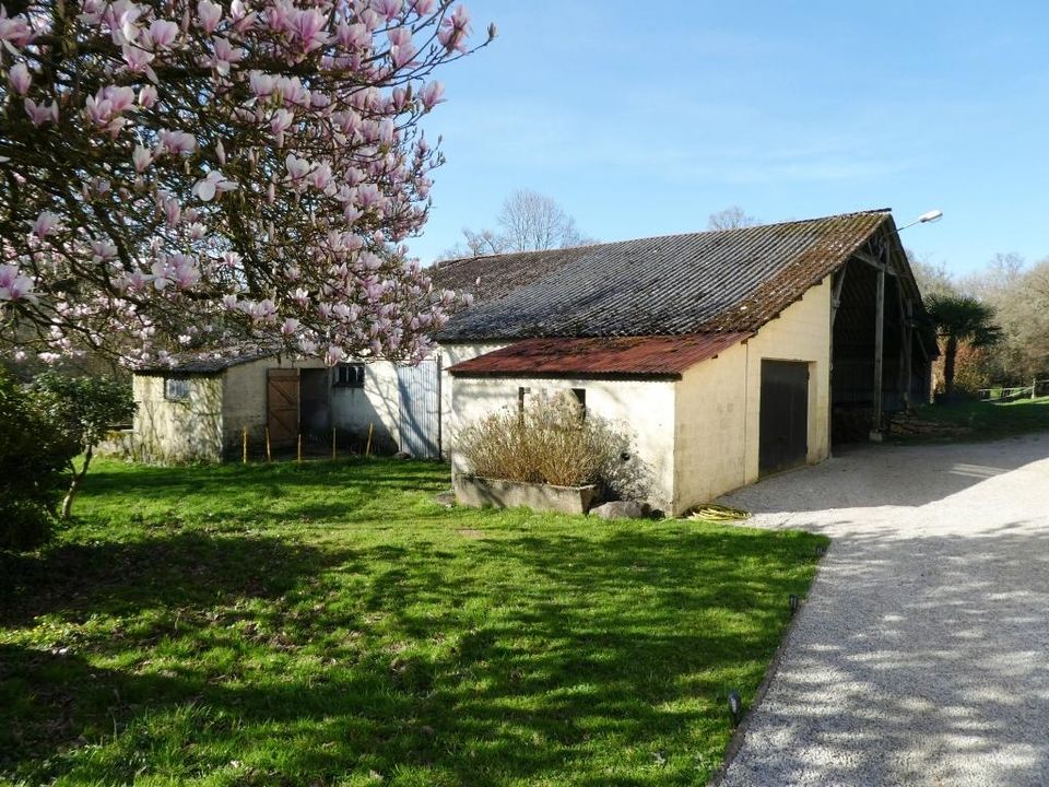 Landejendom i Le Faouet, Morbihan - foto 5