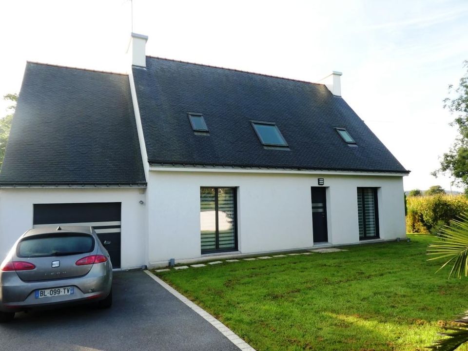 Villa i Lignol, Morbihan - bilde 3