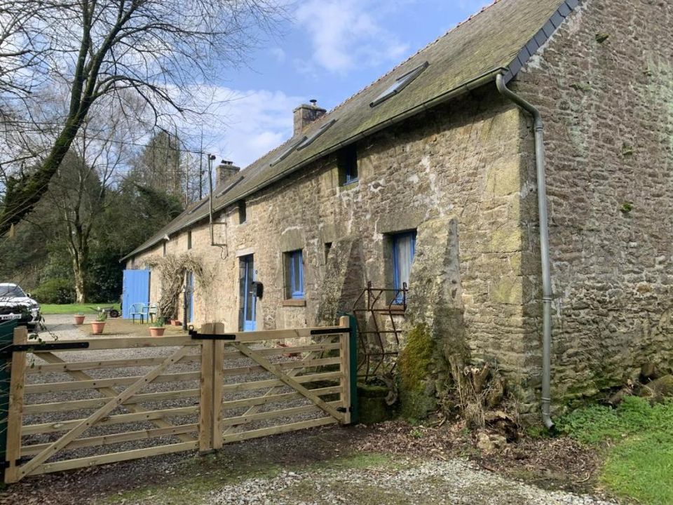 Villa i Le Croisty, Morbihan - foto 1