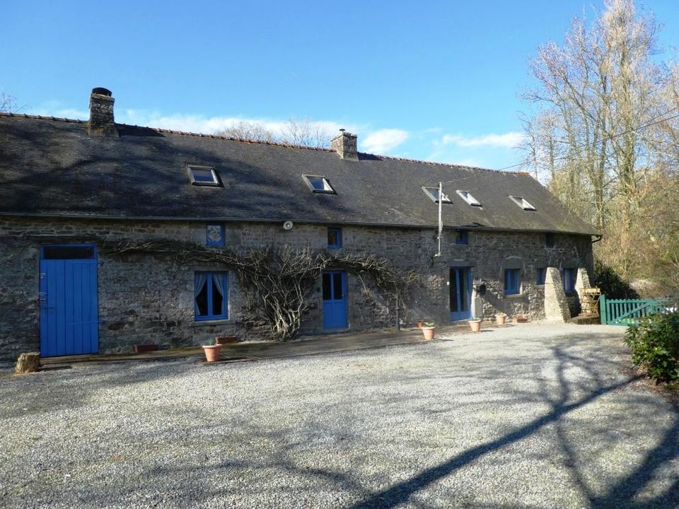 Villa i Le Croisty, Morbihan - foto 3