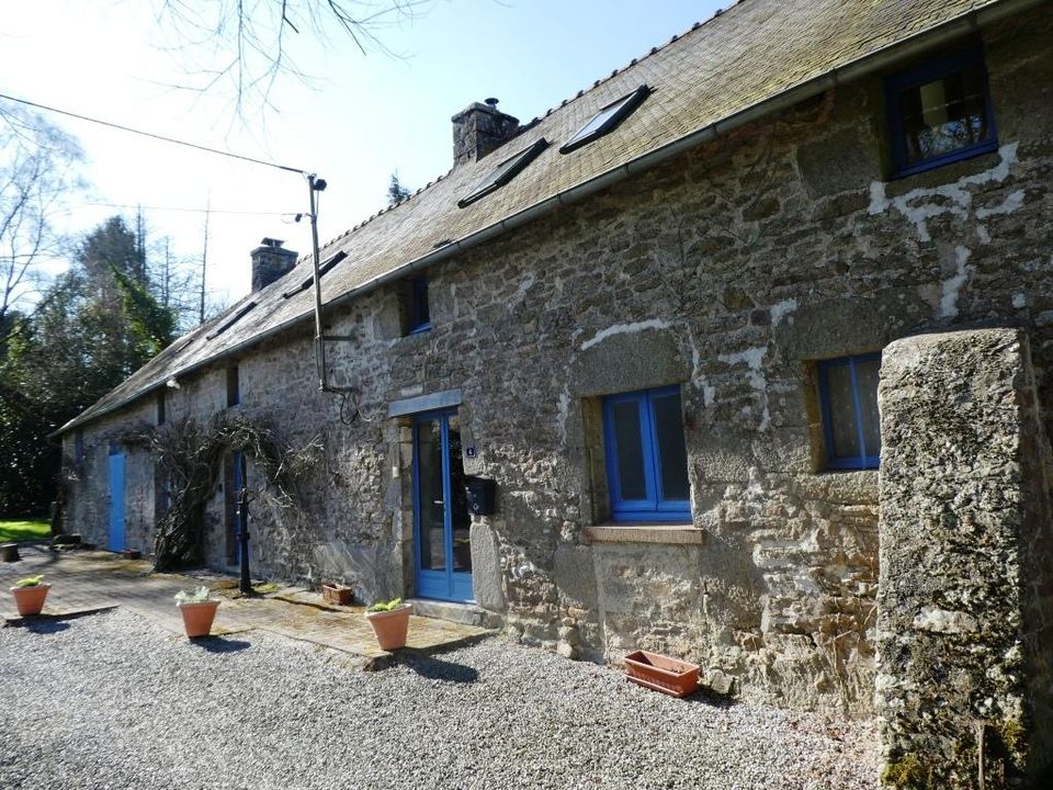Villa i Le Croisty, Morbihan - foto 4