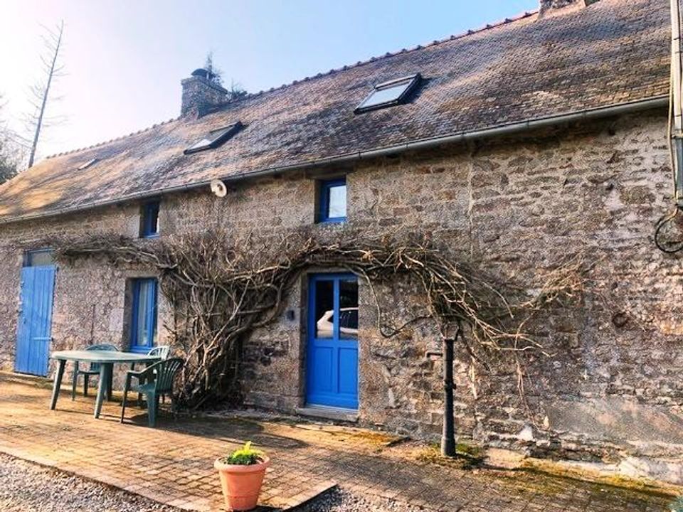Villa i Le Croisty, Morbihan - foto 5