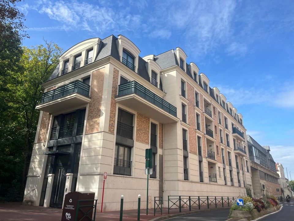 Lejlighed i Saint-Maurice, Val-de-Marne - foto 1