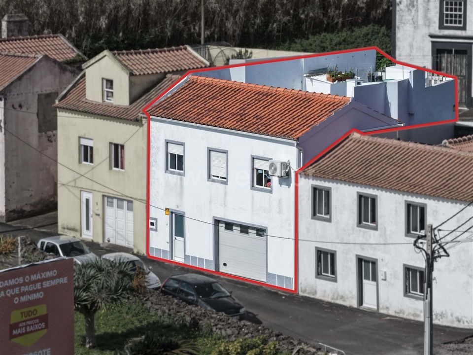 Villa a Horta, Faial - foto 1