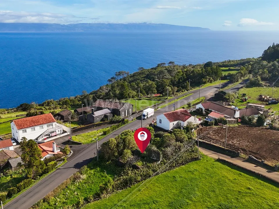 Villa i Sao Roque do Pico, Pico - foto 1