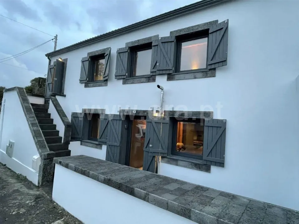 Villa i Sao Roque do Pico, Pico - foto 1